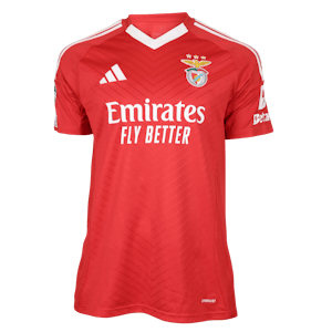 António Silva SL Benfica shirt