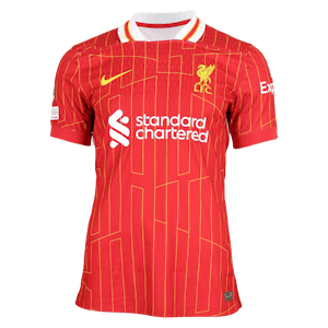 Jarell Quansah Liverpool shirt