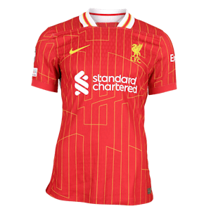 Conor Bradley Liverpool shirt