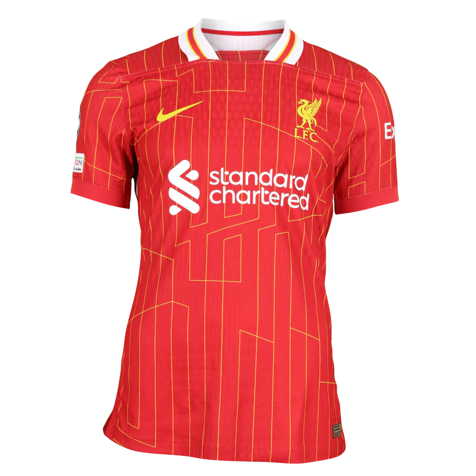 Camiseta Conor Bradley Liverpool