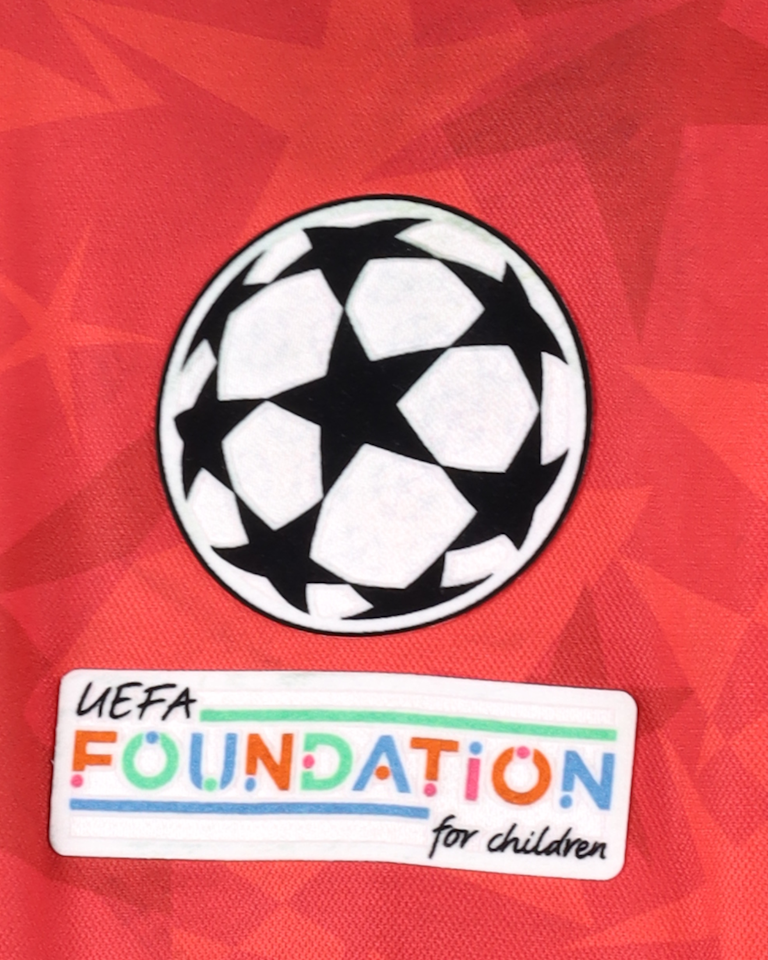 Ognjen Mimović FK Crvena zvezda shirt