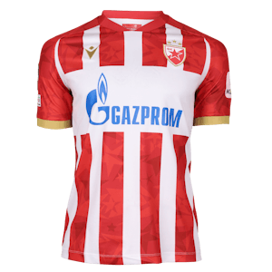 Ognjen Mimović FK Crvena zvezda shirt