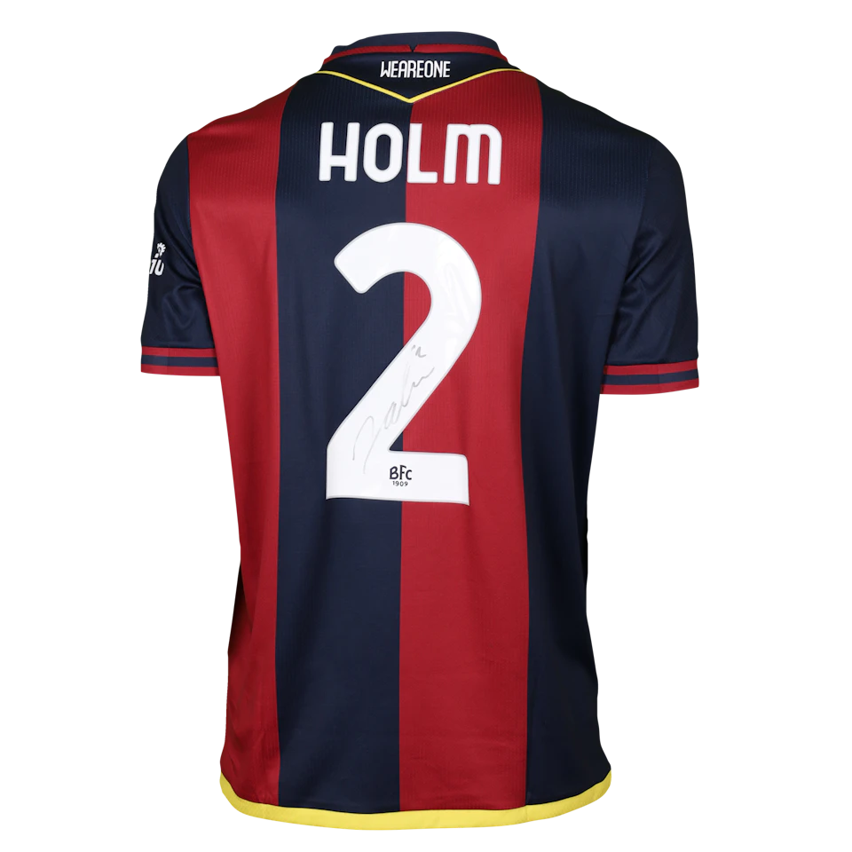 Bologna Fc 1909-Trikot von Emil Holm