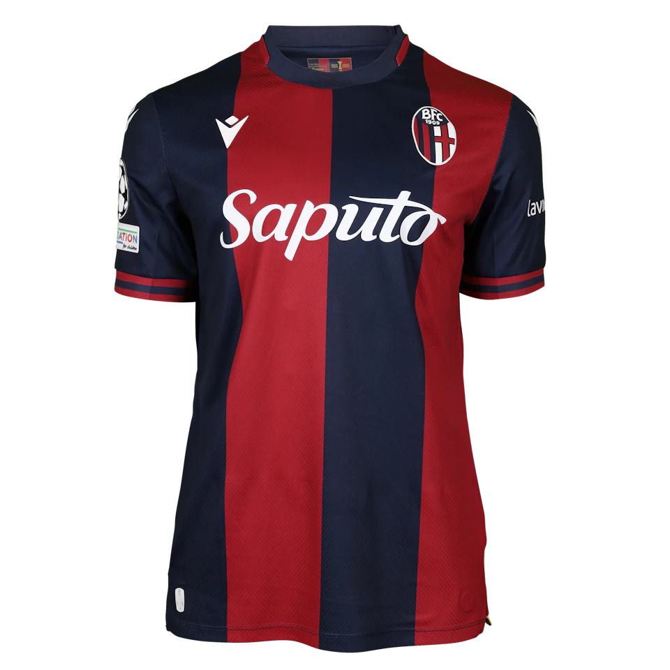 Bologna Fc 1909-Trikot von Emil Holm