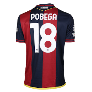Tommaso Pobega Bologna Fc 1909 shirt