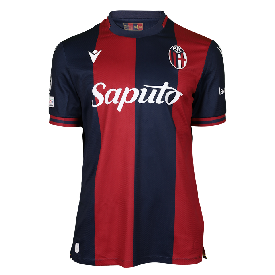 Tommaso Pobega Bologna Fc 1909 shirt