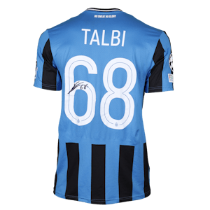Maglia di Chemsdine Talbi (Club Brugge)