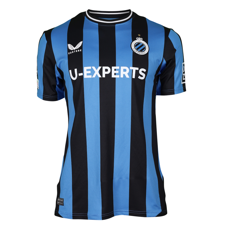 Maglia di Chemsdine Talbi (Club Brugge)