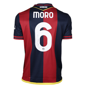 Nikola Moro Bologna Fc 1909 jersey