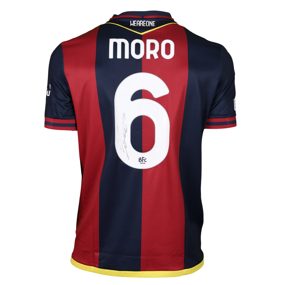 Nikola Moro Bologna Fc 1909 jersey