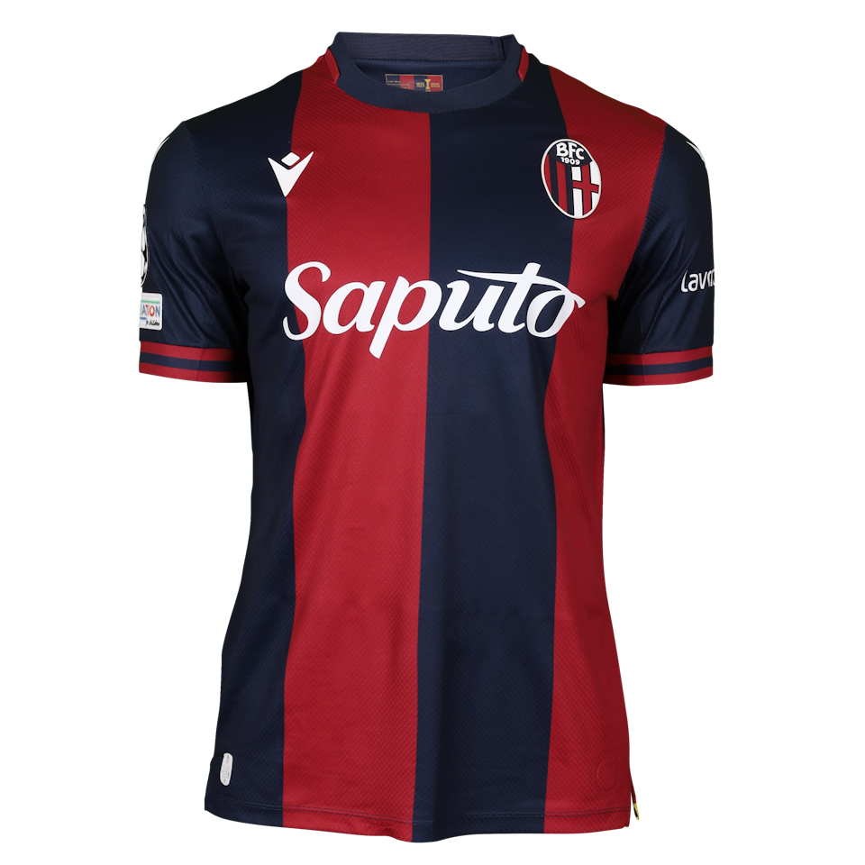Nikola Moro Bologna Fc 1909 jersey