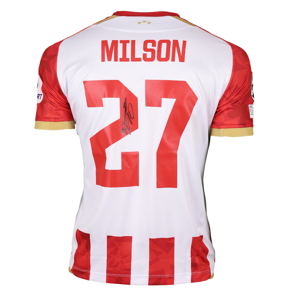 Felicio Milson FK Crvena zvezda shirt
