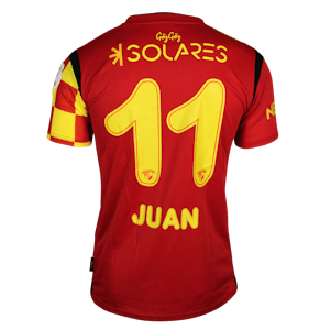 Juan Santos da Silva Göztepe forması