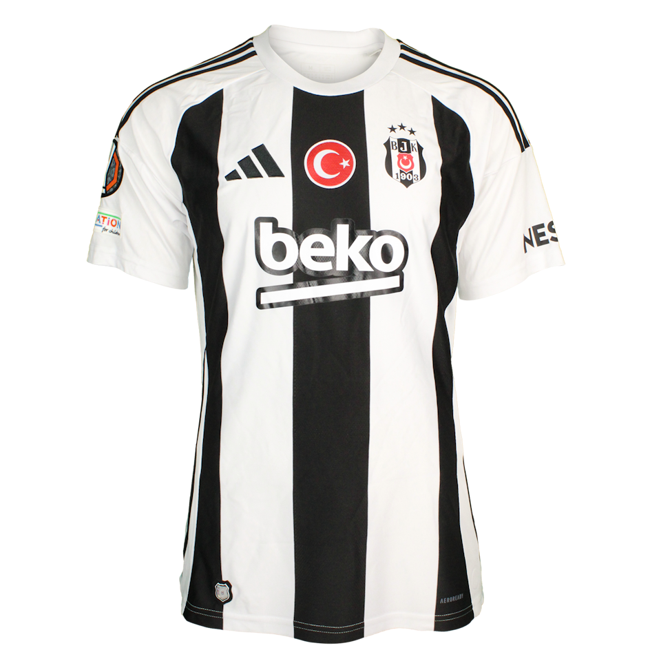 Almoatasembellah Ali Mohamed Beşiktaş JK shirt