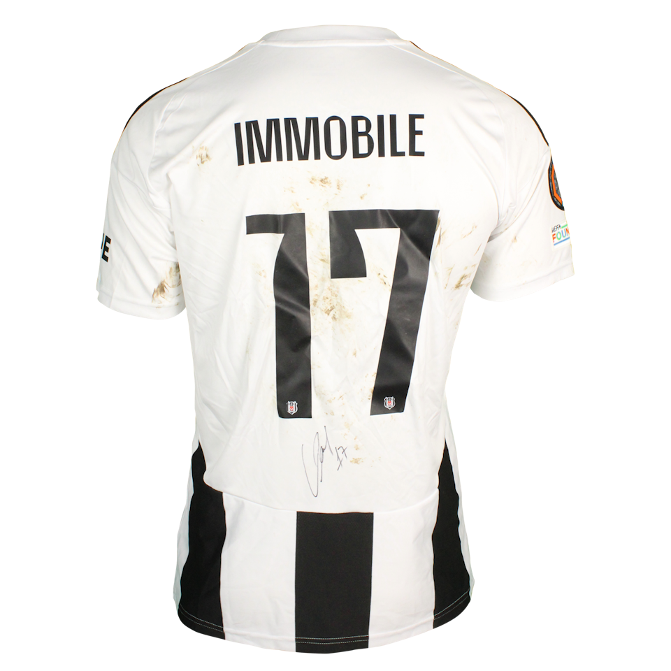 Ciro Immobile Beşiktaş JK shirt
