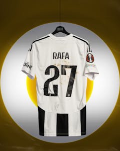 Shirt van Rafael Alexandre Fernandes Ferreira da Silva Beşiktaş JK