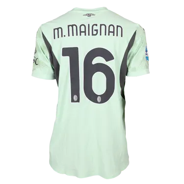 Maglia di Mike Maignan (AC Milan)