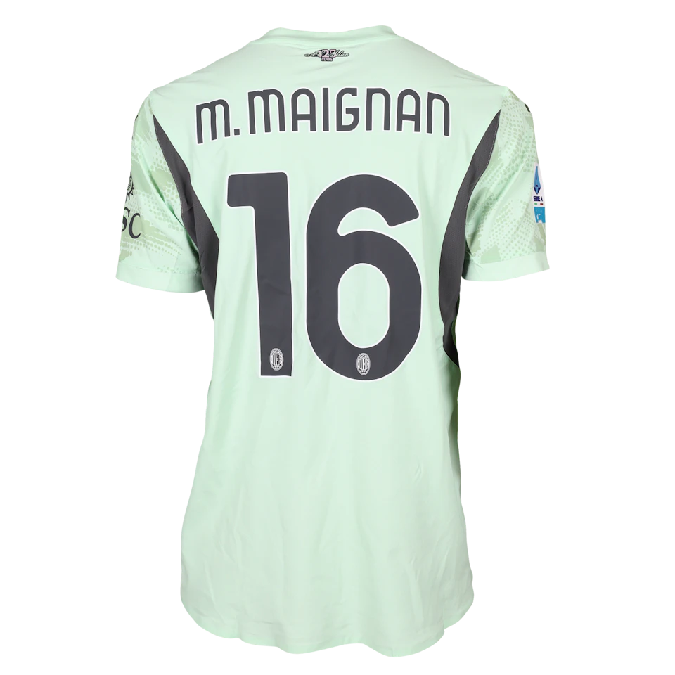 Maglia di Mike Maignan (AC Milan)