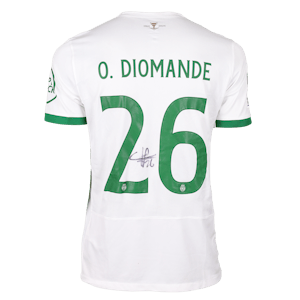 Maglia di Ousmane Diomande (Sporting CP)