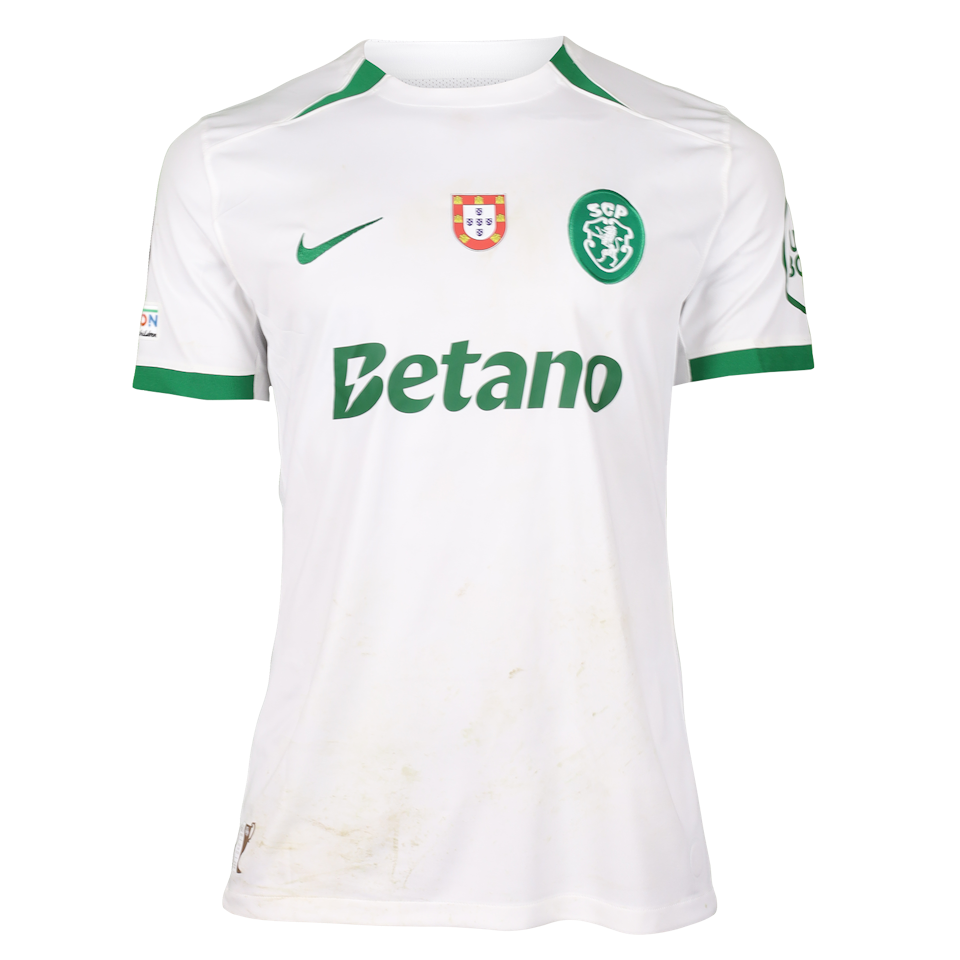 Maglia di Ousmane Diomande (Sporting CP)