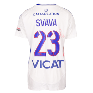 Shirt van Sofie Svava OL Lyonnes