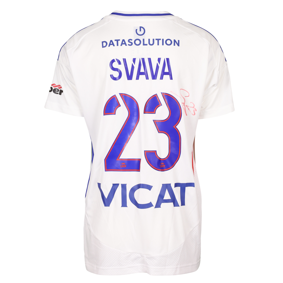 Shirt van Sofie Svava OL Lyonnes