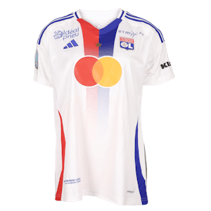 Shirt van Sofie Svava OL Lyonnes
