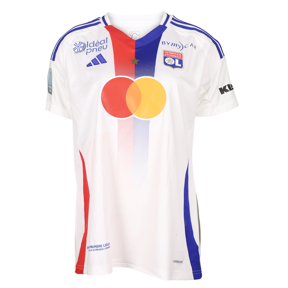 Shirt van Sofie Svava OL Lyonnes