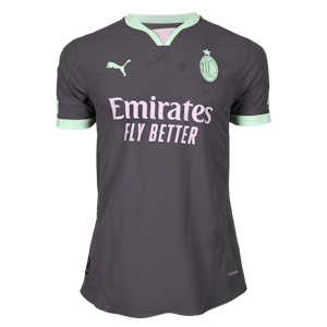 Álvaro Morata AC Milan jersey