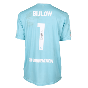Justin Bijlow Feyenoord shirt