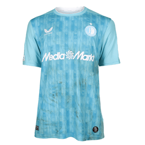 Justin Bijlow Feyenoord shirt