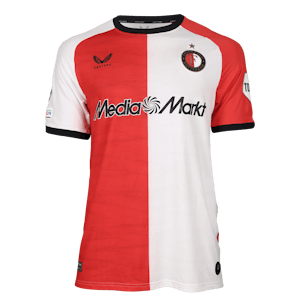 Bart Nieuwkoop Feyenoord jersey