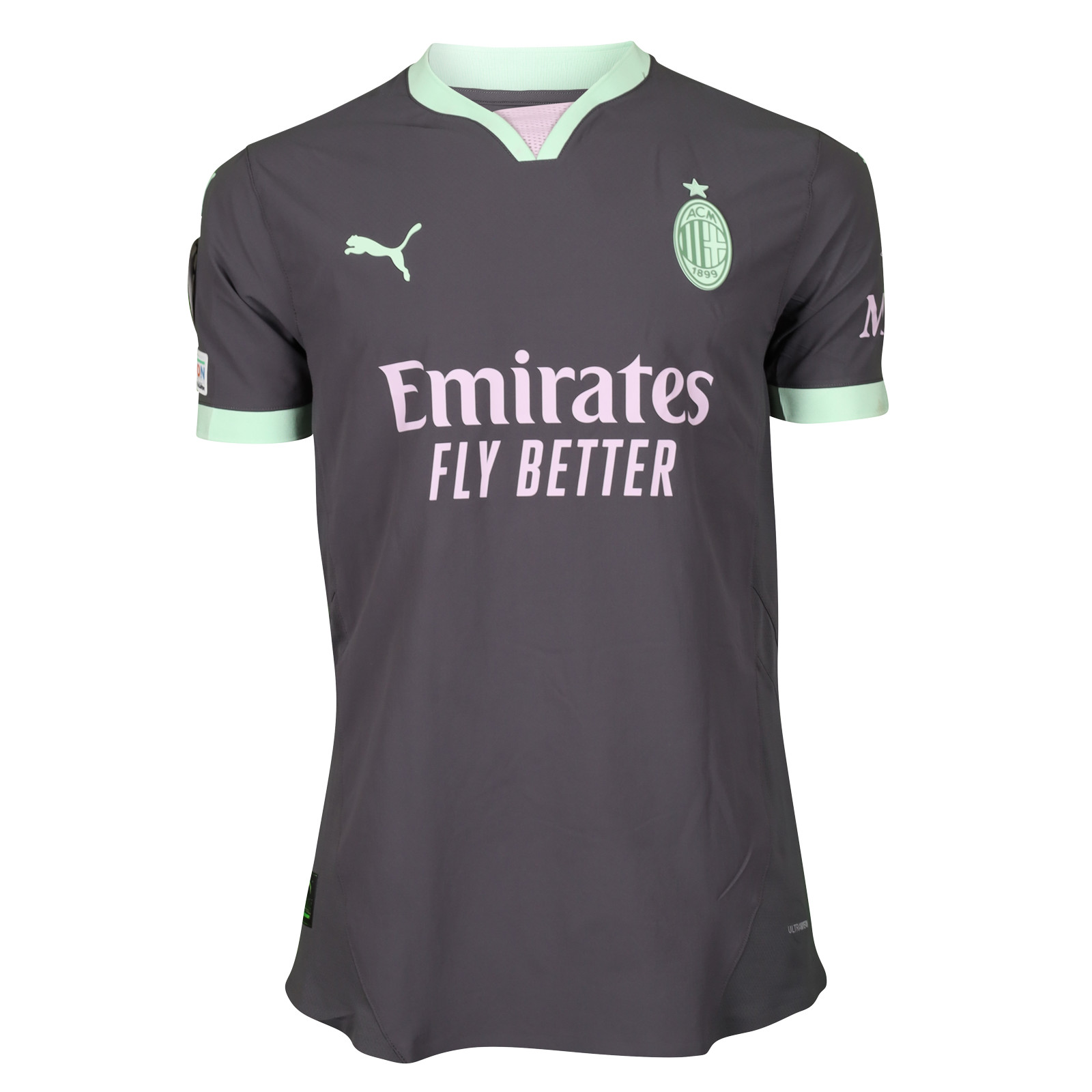 Tijjani Reijnders AC Milan shirt