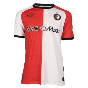 Igor Paixão Feyenoord shirt