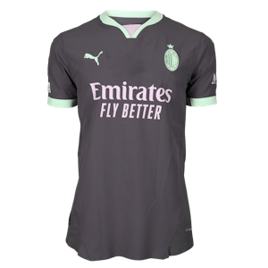 Theo Hernández AC Milan shirt