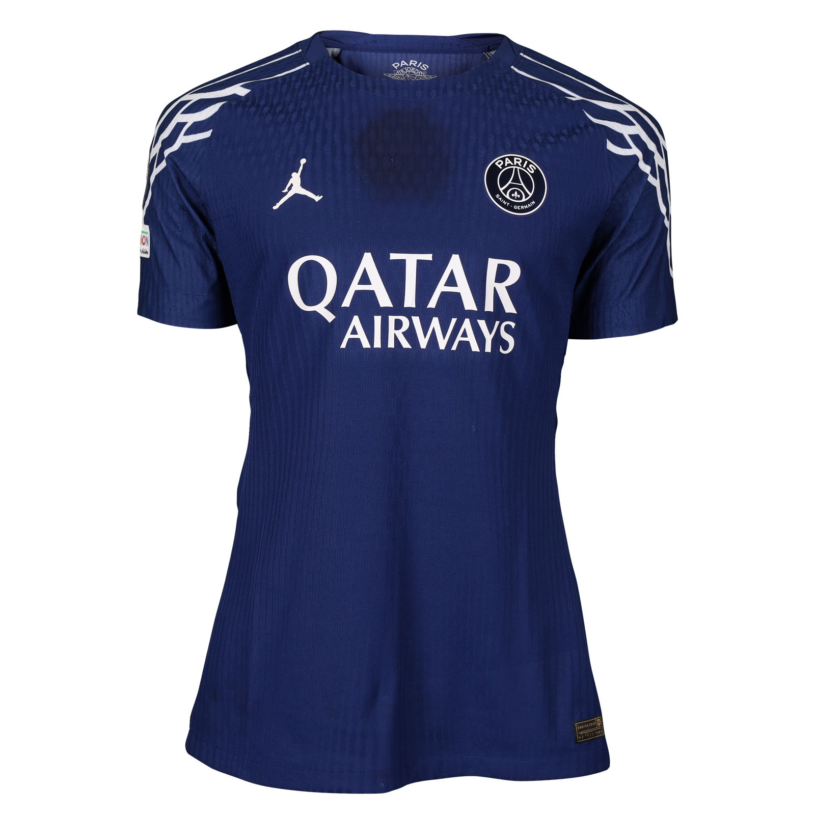 Achraf Hakimi Paris Saint-Germain shirt