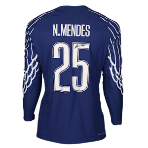 Nuno Mendes Paris Saint-Germain jersey