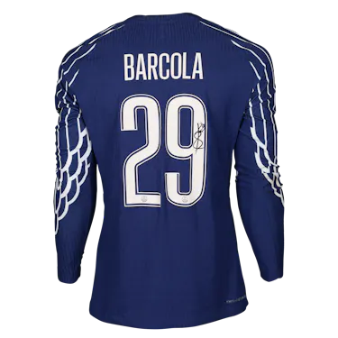 Camiseta Bradley Barcola Paris Saint-Germain