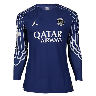 Camiseta Bradley Barcola Paris Saint-Germain