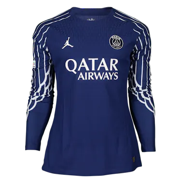 Warren Zaïre-Emery Paris Saint-Germain camisa.