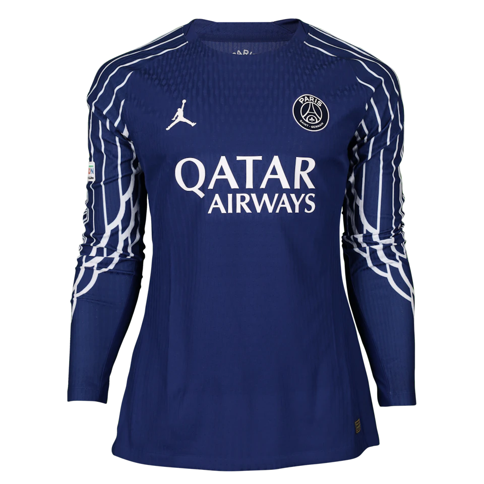 Warren Zaïre-Emery Paris Saint-Germain camisa.