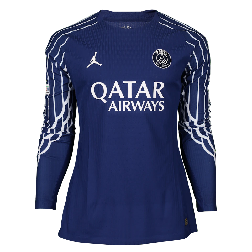 Warren Zaïre-Emery Paris Saint-Germain camisa.