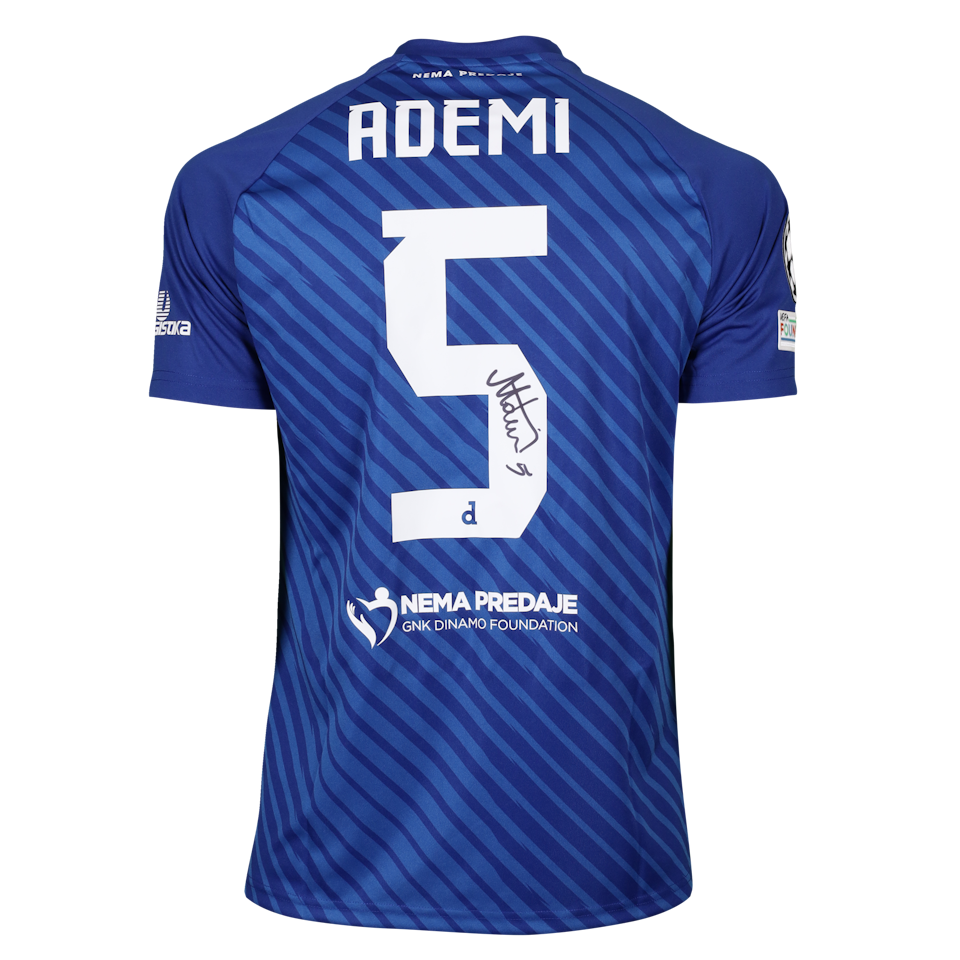 Maillot de Arijan Ademi (Dinamo Zagreb)
