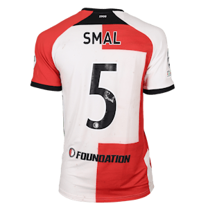 Gijs Smal Feyenoord shirt