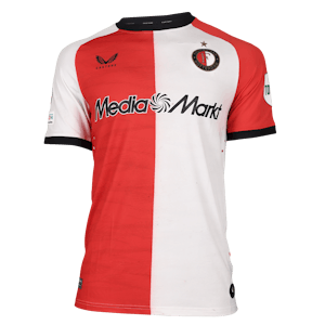 Gijs Smal Feyenoord shirt