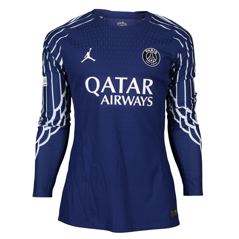 Lucas Hernández Paris Saint-Germain jersey
