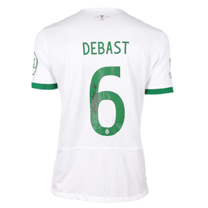Zeno Debast Sporting CP shirt