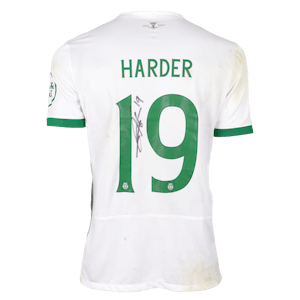 Sporting CP-Trikot von Conrad Harder