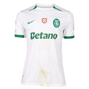 Sporting CP-Trikot von Conrad Harder