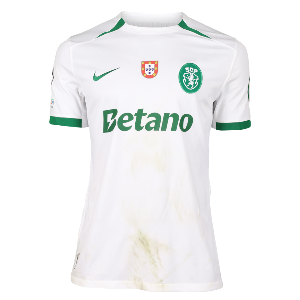 Sporting CP-Trikot von Conrad Harder